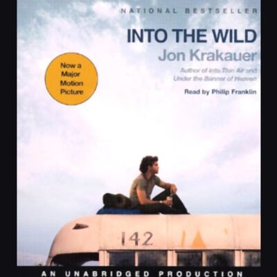 Into the Wild book cover