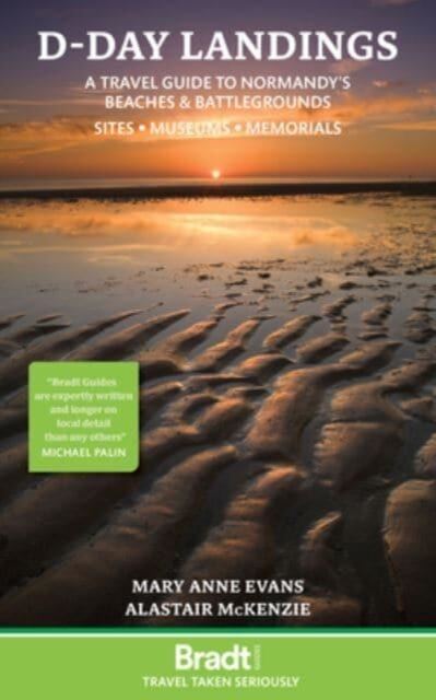D-Day Landings book cover