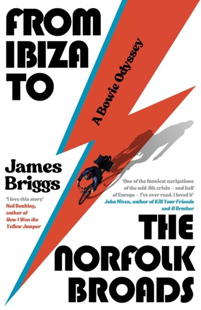 From Ibiza to the Norfolk Broads : A Bowie Odyssey