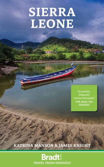 Sierra Leone book cover