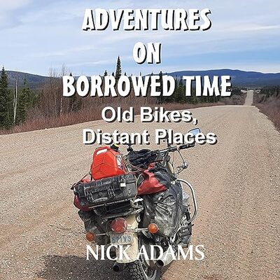Adventures on Borrowed Time book cover