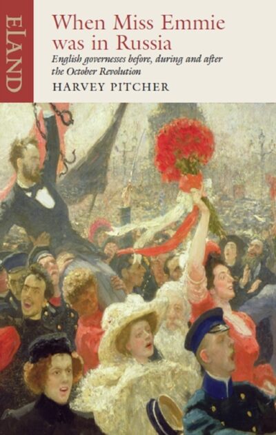 When Miss Emmie was in Russia book cover