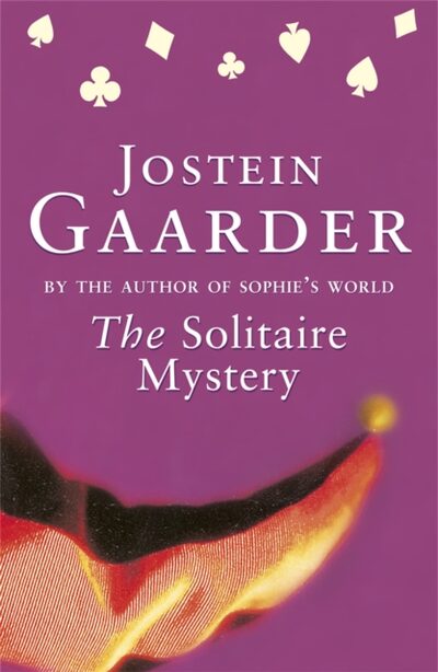 The Solitaire Mystery book cover