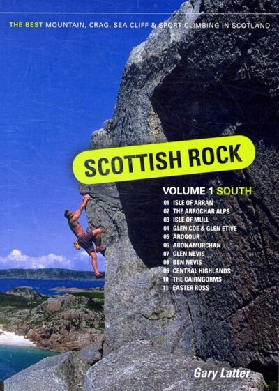 Scottish Rock : South v. 1