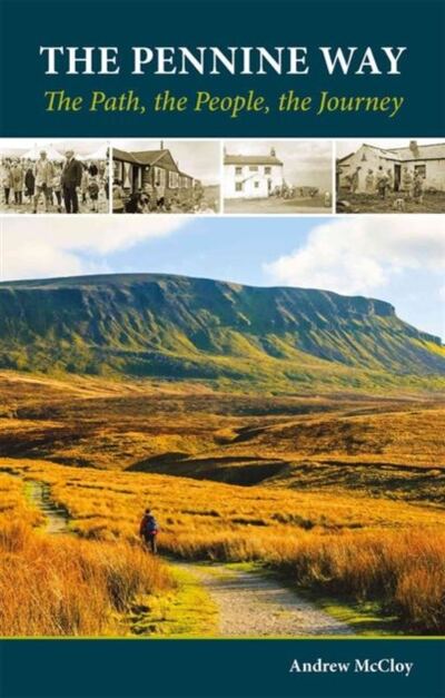 The Pennine Way - the Path, the People, the Journey book cover
