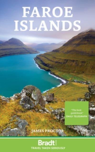 Faroe Islands book cover