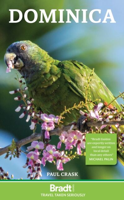 Dominica book cover