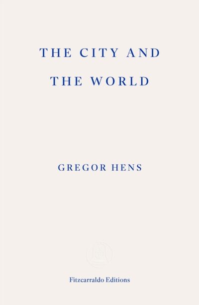 The City and the World