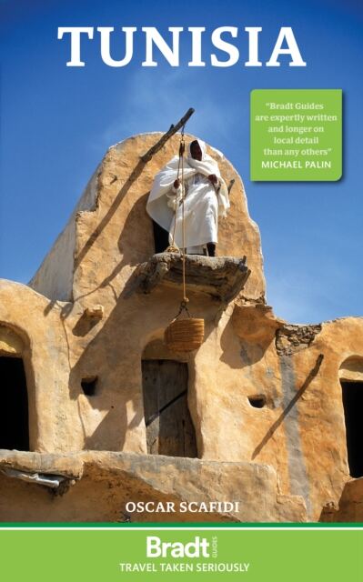 Tunisia book cover
