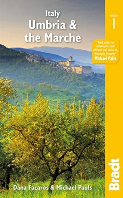 Italy: Umbria & The Marche book cover