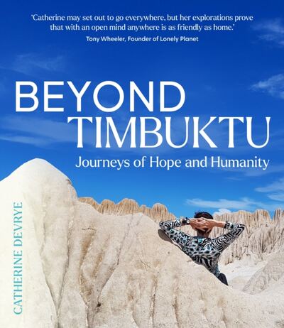 Beyond Timbuktu: Journeys of Hope and Humanity book cover