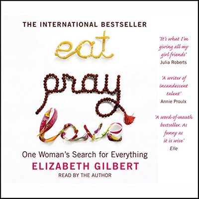 Eat, Pray, Love