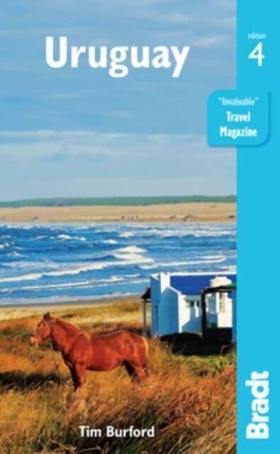 Uruguay book cover