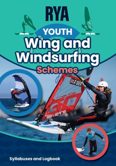 RYA Youth Wing and Windsurfing Schemes book cover
