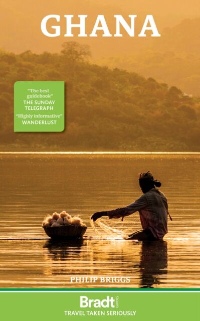 Ghana book cover