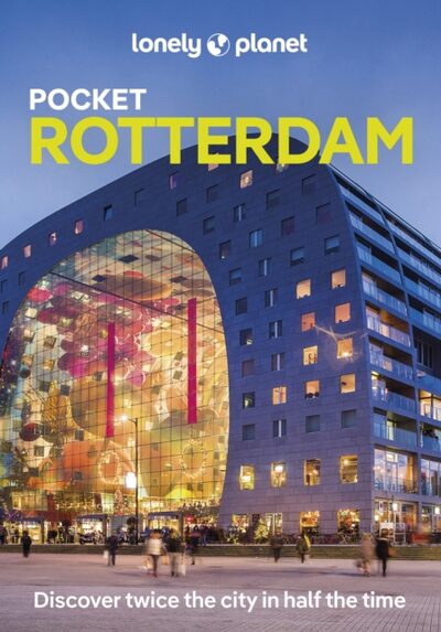 Lonely Planet Pocket Rotterdam
