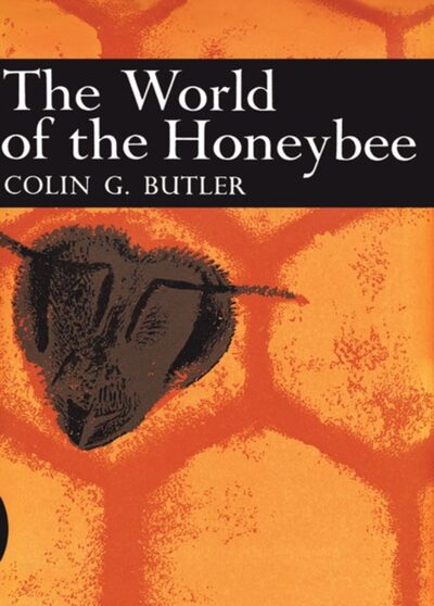 The World of the Honeybee : 29 book cover