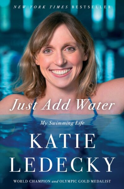 Just Add Water : My Swimming Life book cover