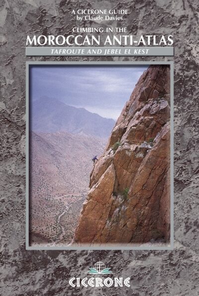 Climbing in the Moroccan Anti-Atlas : Tafroute and Jebel el Kest