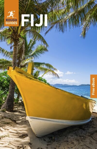 Rough Guides Fiji: Travel Guide with eBook book cover