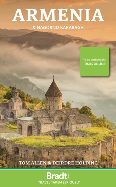 Armenia 6 : and Nagorno Karabagh book cover