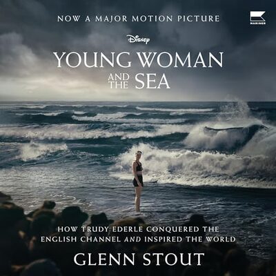 Young Woman and the Sea