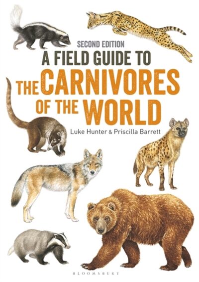Carnivores of the World : Second Edition : 117