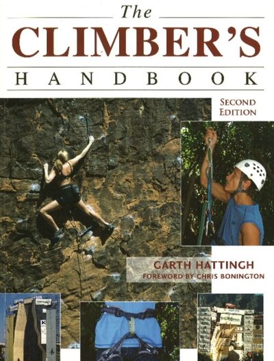 Climber's Handbook book cover