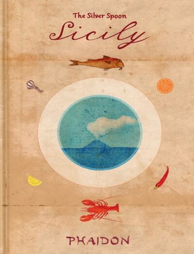 Sicily : From The Silver Spoon book cover
