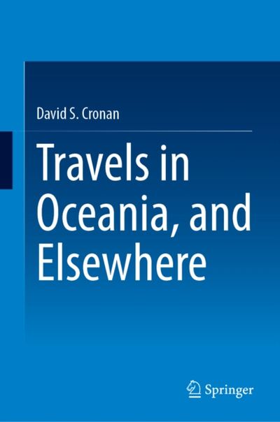 Travels in Oceania, and Elsewhere book cover
