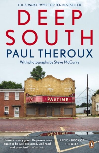 Deep South : Four Seasons on Back Roads