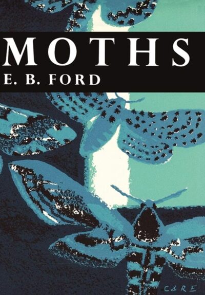 Moths book cover