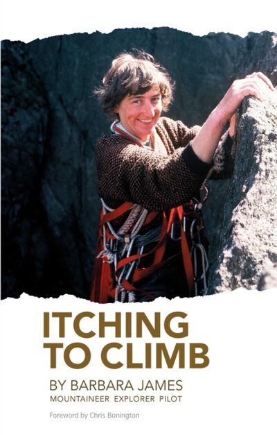 Itching to Climb : Mountaineer Explorer Pilot