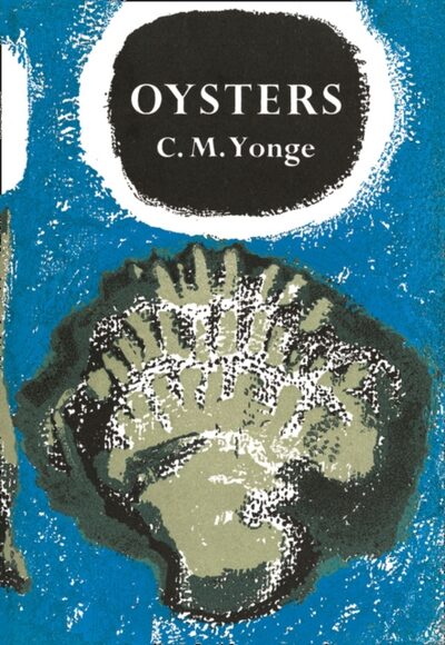 Oysters book cover