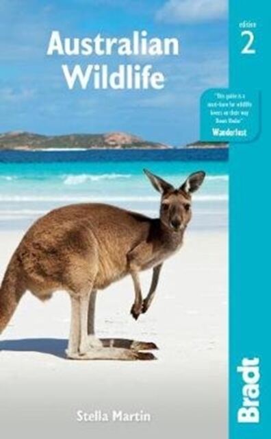 Australian Wildlife book cover