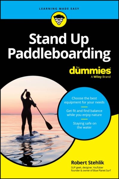 Stand Up Paddleboarding For Dummies book cover