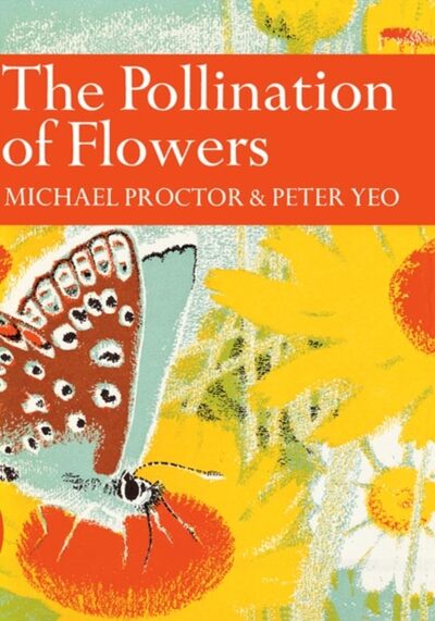 The Pollination of Flowers book cover
