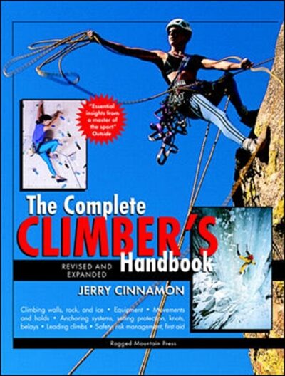 The Complete Climber's Handbook book cover