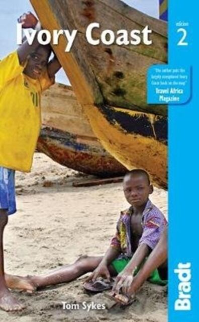 Ivory Coast book cover