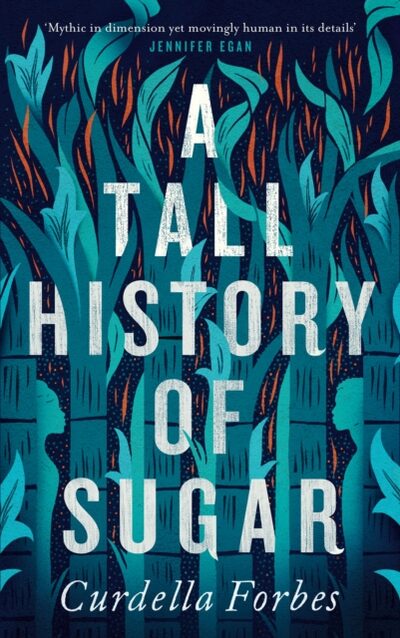 A Tall History of Sugar book cover