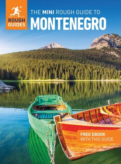 The Mini Rough Guide to Montenegro: Travel Guide with eBook book cover