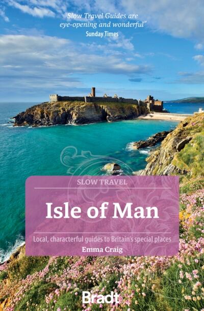 Isle of Man (Slow Travel) book cover