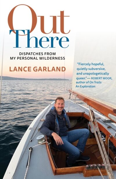 Out There : Dispatches from My Personal Wilderness book cover