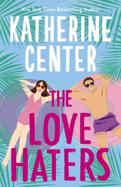 The Love Haters book cover
