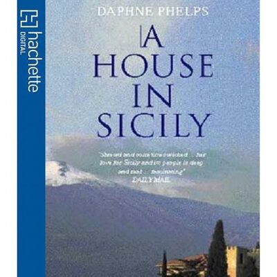 A House in Sicily book cover