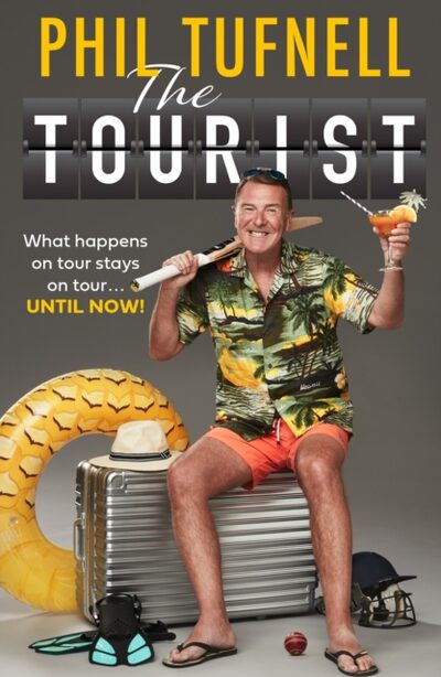 The Tourist : What Happens on Tour Stays on Tour … Until Now! book cover