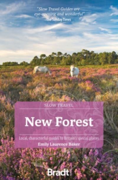 New Forest (Slow Travel) book cover