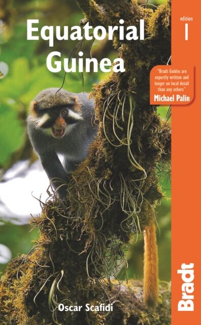 Equatorial Guinea book cover