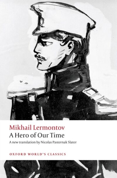 A Hero of Our Time book cover