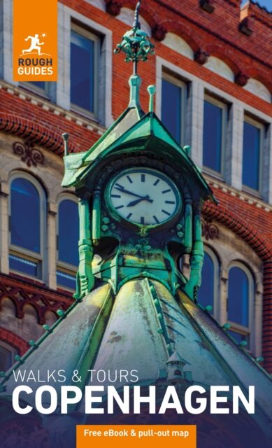 Rough Guides Walks and Tours Copenhagen: Travel Guide with eBook book cover